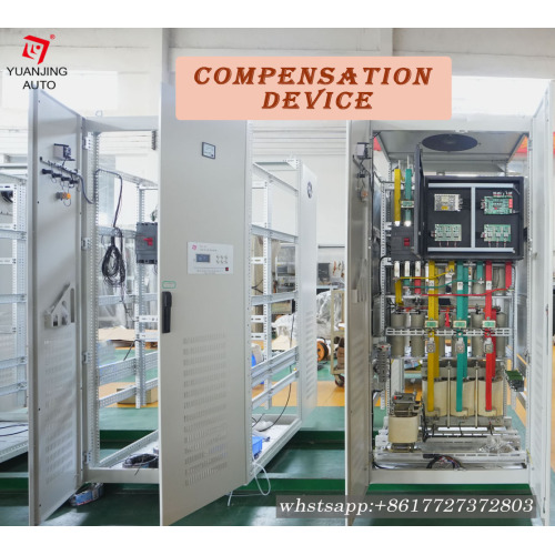 Effective Compensation Devices for Temperature Control