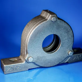 cast steel spare parts