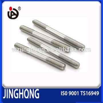 Hot Sales Stainless Steel Full Semi Threaded Stud Screw Thread Rod