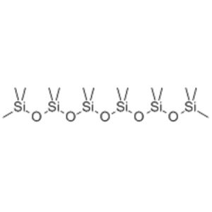 TETRADECAMETHYLHEXASILOXANE CAS 107-52-8