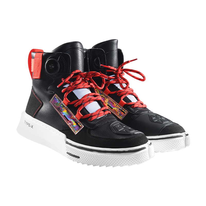 Botas de motocicleta de cercanías de todas las estaciones - CBP -MT01