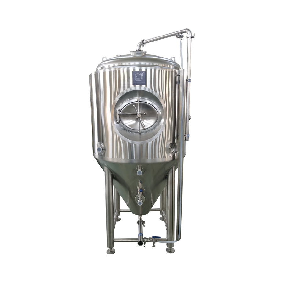 individuelles Bier konischer Fermentationstank Bier Fermenter