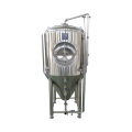 Индивидуальный пивный конический ферментационный резервуар для пива ферментер