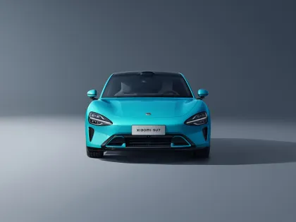 SU7 Sedan: 2024 New Super New Energy Vehicle by Xiaomi Auto - Pure Electric Car for Sale
