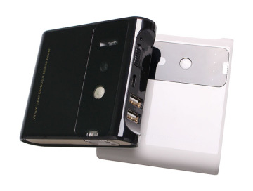 Laser Projection Keyboard with 7800mAh Power Bank