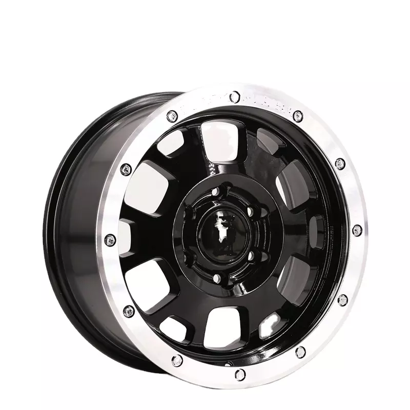 2020 Wholesale TUV/VIA 17 Inch Car Alloy Aluminum Wheel Rims