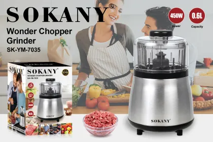 Premium Brand Electric Blender Grinder Mixer Juicer Appliances