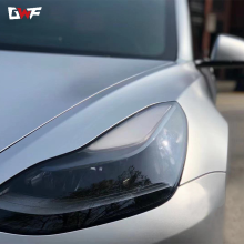 Película metálica de protección de pintura plateada