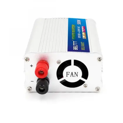 500 Watt Car Power Inverter for Electronics Devices
