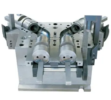 Molding Parts PVC Water Pipes Fittings Mould