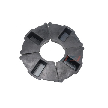 Factory Price Motorcycle Wheel Hub Rubber Damper Blocks for YBR CGL TC100 FT125 WY125