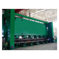W11TNC Series marine plate rolling machine