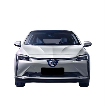 B-u-i-c-k Micro Blue 6: New Energy Pure Electric Compact SUV