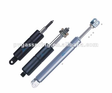 block gas strut