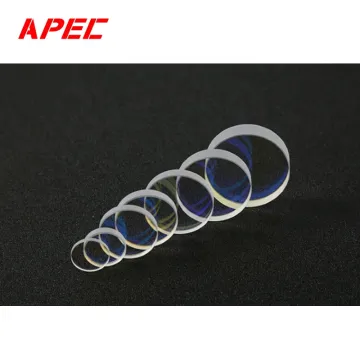 15KW Protective Lens Handheld Laser Welding Machine Laser lens Quartz Material