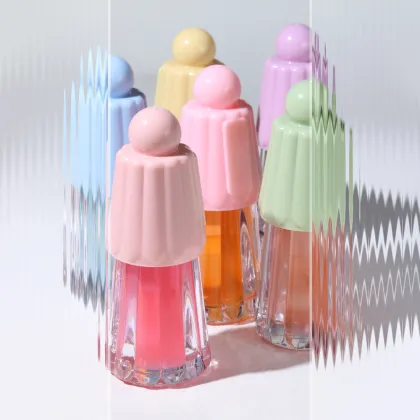 2024 New Trend Vegan Fruit Flavor Lip Oil Manufacturer