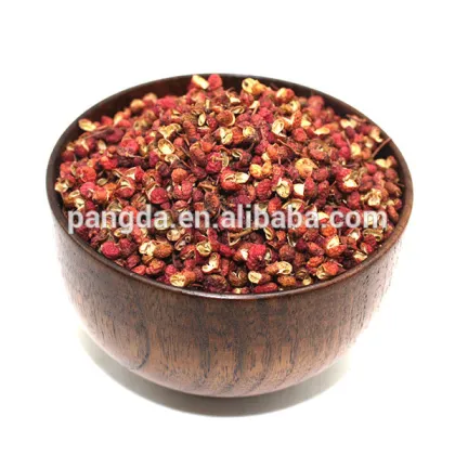 China Shanxi Dahongpao Wild Pepper