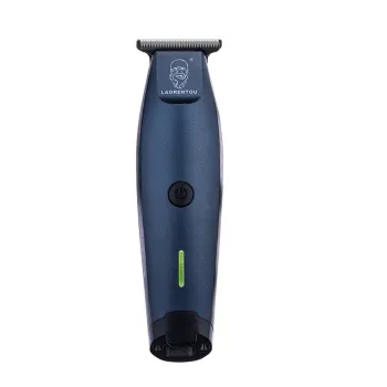 Wireless Portable Electric Barber Trimmer for Men