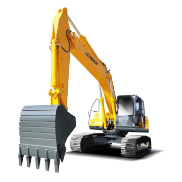 LICHMACH 25T Small Crawler Excavator