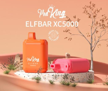 Wholesale ELF BAR XC5000 Disposable E-Cigarette