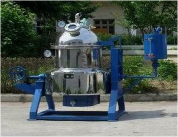 Rock Sugar Machine