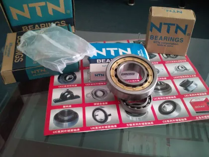 NTN Self Aligning Ball Bearings