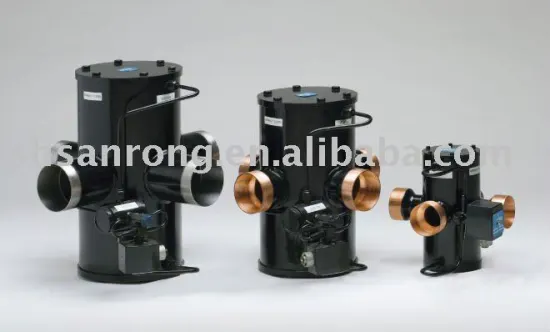 Heat pump 4 Way Reversing Valve