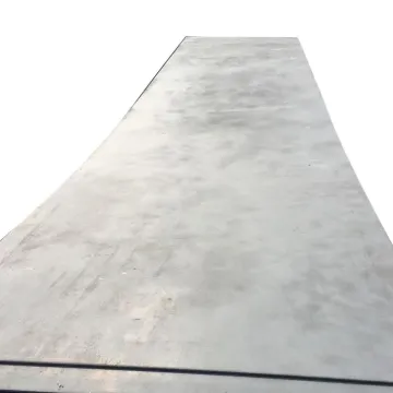 ASTM A653M Galvanized Steel Plate