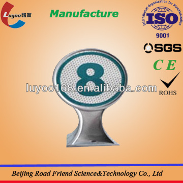 Stainless steel Circular delineator