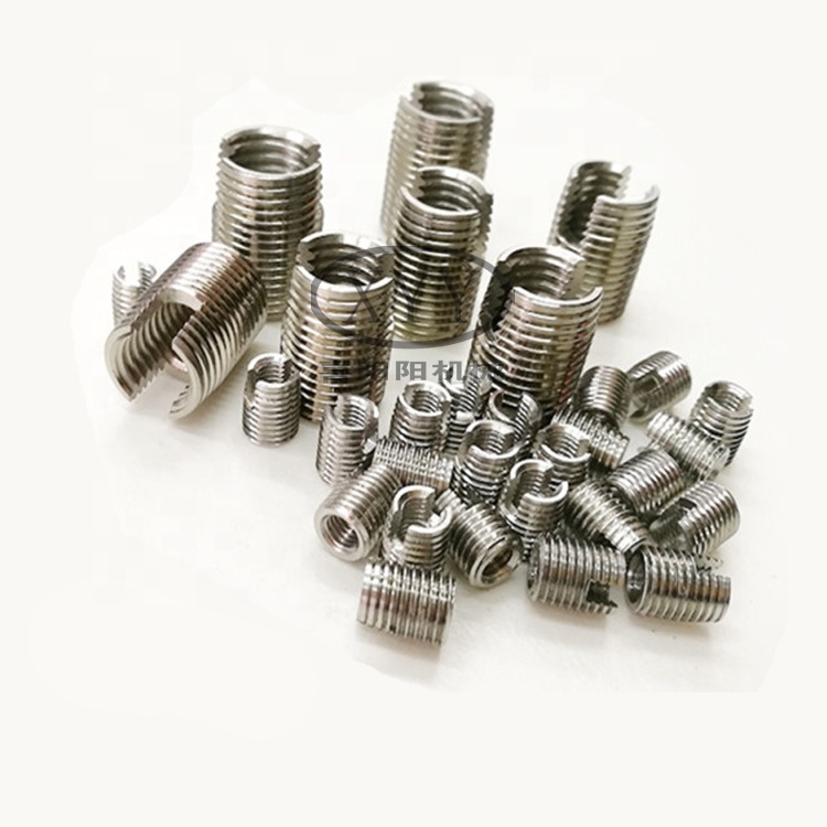 SS304/SS316 Stainless Steel Wire Thread Insert Premium Product Category