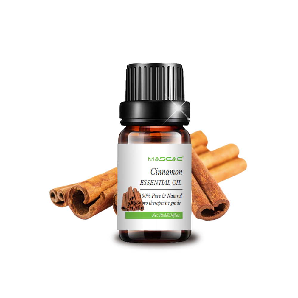 Water-Soluble Cinnamon Essential Oil For Diffuser Massage