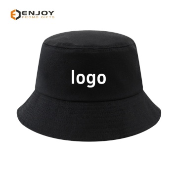 Wholesale Custom High Quality Adult Cotton Printed Bucket Hat