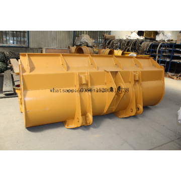 wheel loader bucket / rock bucket for ZL50GN