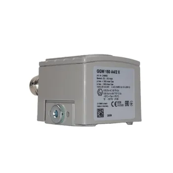 GGW150A4/2X DUNGS Explosion-Proof Pressure Switch
