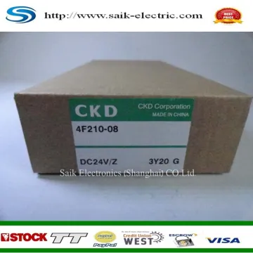 4F210-08 CKD Valve