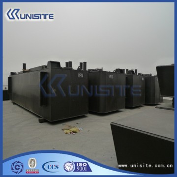 floating docks pontoon for marine building and dredging(USA1-020)