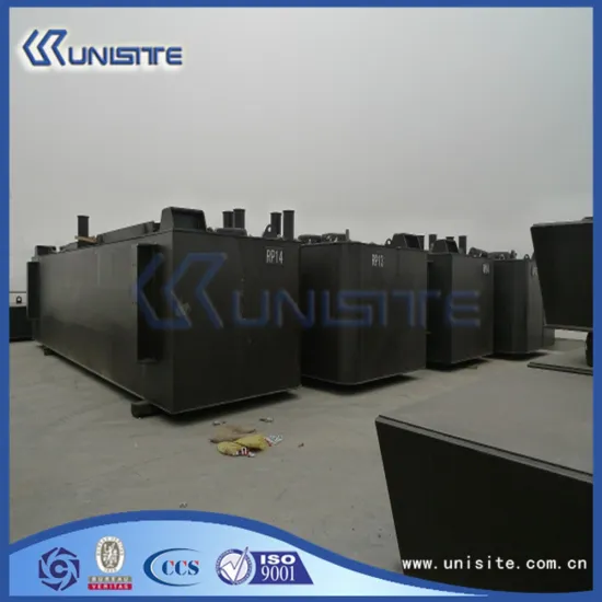 floating docks pontoon for marine building and dredging(USA1-020)