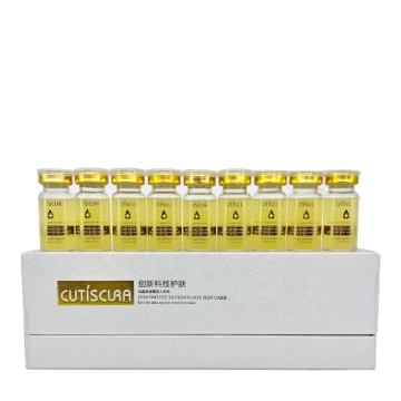 Private Label Meso Reduce Eye Serum Kit: Multi-Effect Collagen Serum for Dark Circles and Wrinkles
