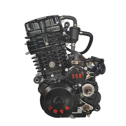 Search Engine for Motorcycle Engines: Hanwei 300 Liquid-Cooled Trike Engine, Zongshen Engine & More