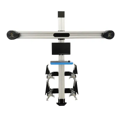 AJ-B3 3D WHEEL ALIGNMENT