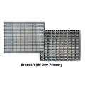 Composite frame shale shaker screen