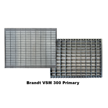 Composite frame shale shaker screen