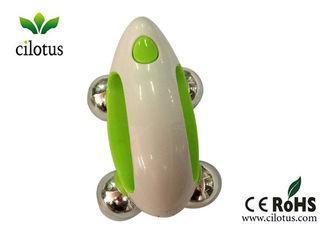Soft touch Mini portable body massager with Hand Grip , vib