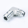 Male Threaded 90 Degree Elbow Union Pipe Fitting