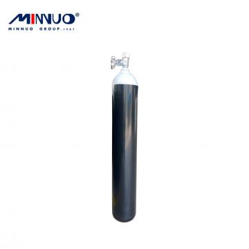 Black Oxygen Cylinder Exported To India