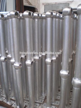 Aluminum Handrails Bridge Railings