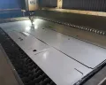 6000W laserskärningsmaskin för skyltproduktion