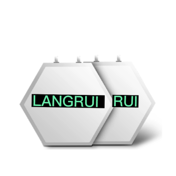 3.7V Special-shaped lithium battery
