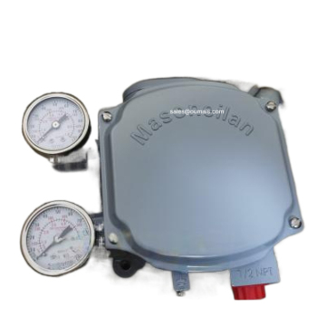 Masoneilan SVI1000/G/IM Intelligent Electrical Valve Positioner