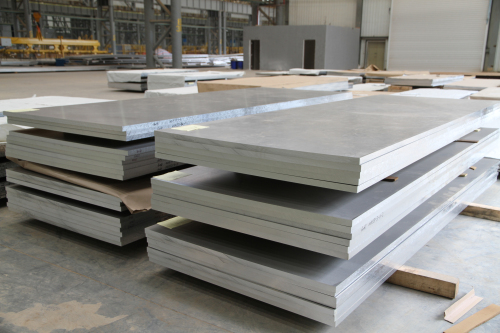 Aluminium plate 7075